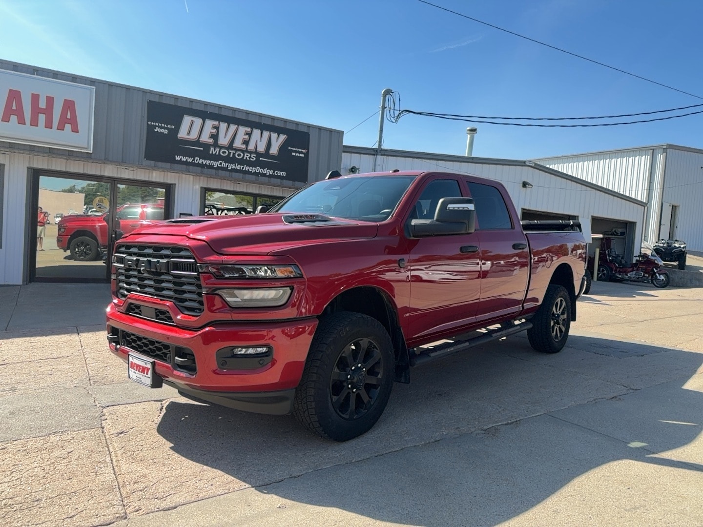 ram ram 2500 pickup 2026 3C63R5CL5TG164003 image ram ram 2500 pickup 2026 3C63R5CL5TG164003 image